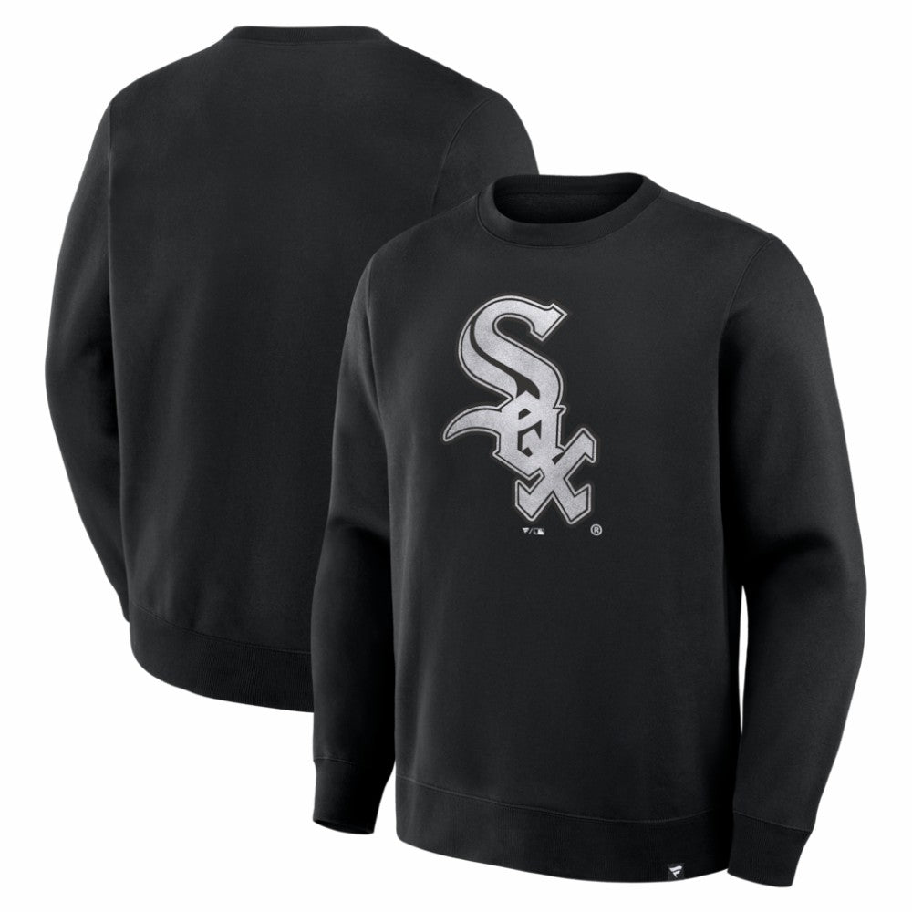 Chicago White Sox Legacy Sweatshirt - Black