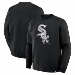 Chicago White Sox Legacy Sweatshirt - Black