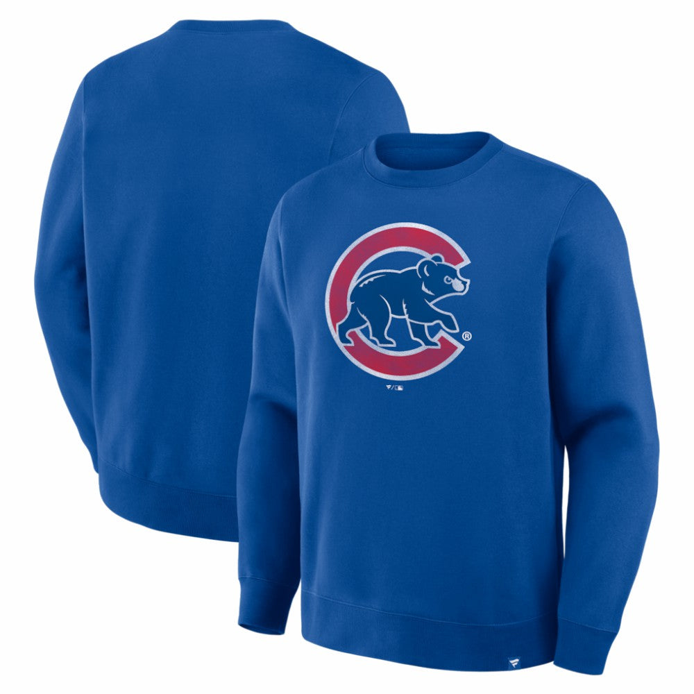 Chicago Cubs Legacy Sweatshirt - Royal