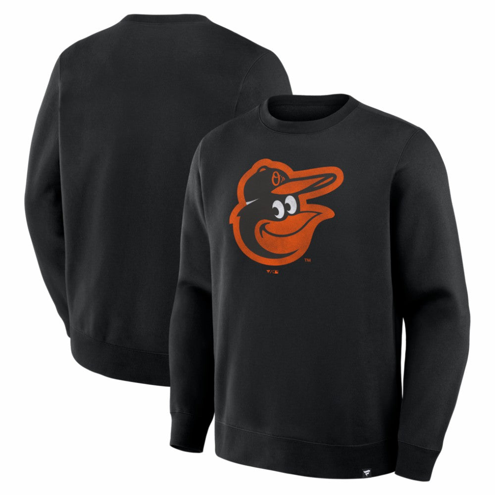 Baltimore Orioles Legacy Sweatshirt - Black