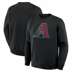 Arizona Diamondbacks Legacy Sweatshirt - Black