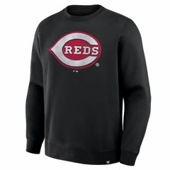 Cincinnati Reds Legacy Sweatshirt - Black