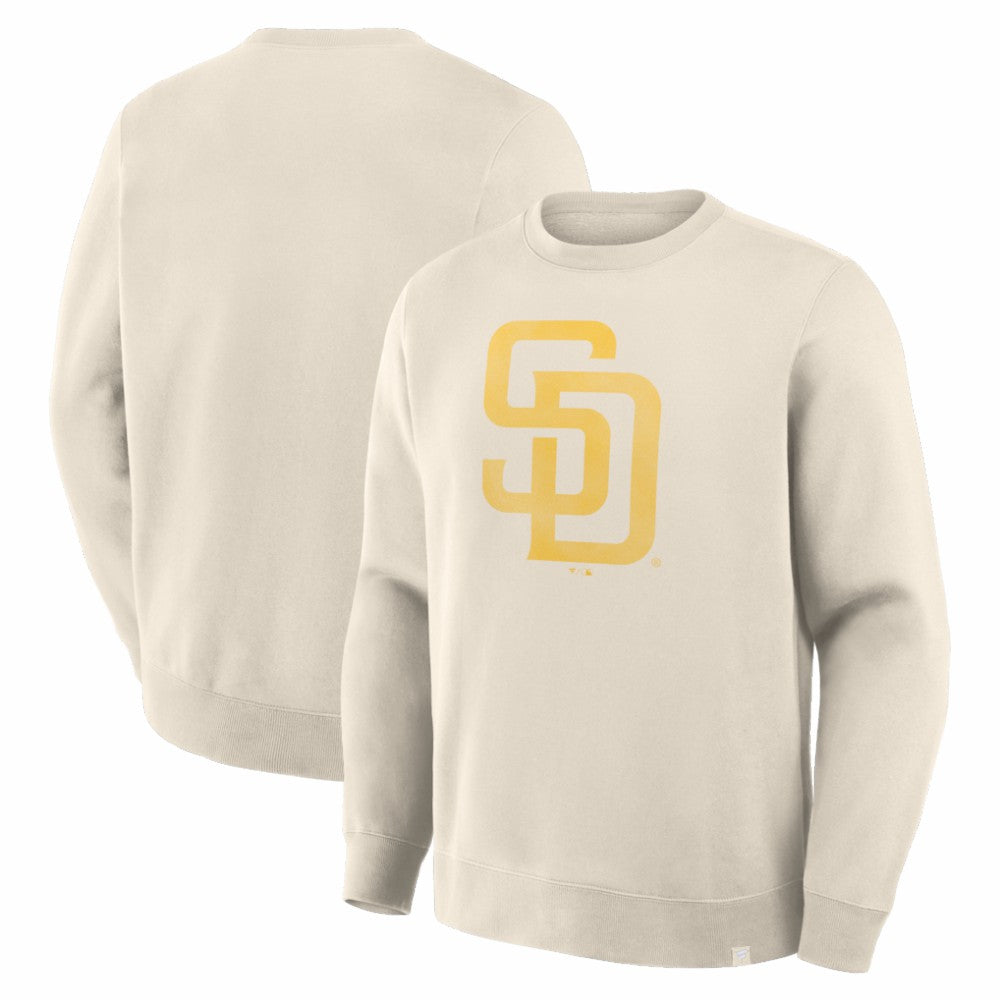 San Diego Padres Legacy Sweatshirt - Tan