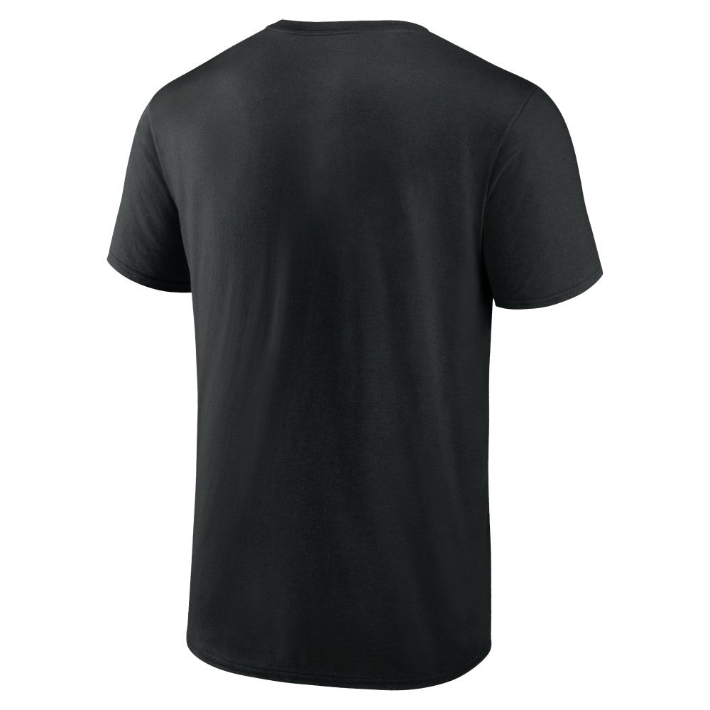 Cleveland Guardians Midnight Mascot T-Shirt - Black