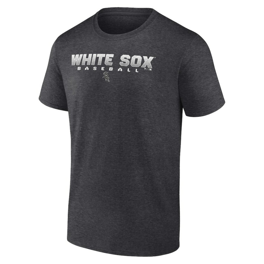 Chicago White Sox Utility Player T-Shirt - Charcoal