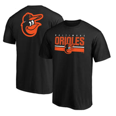 Baltimore Orioles End Game T-Shirt - Black