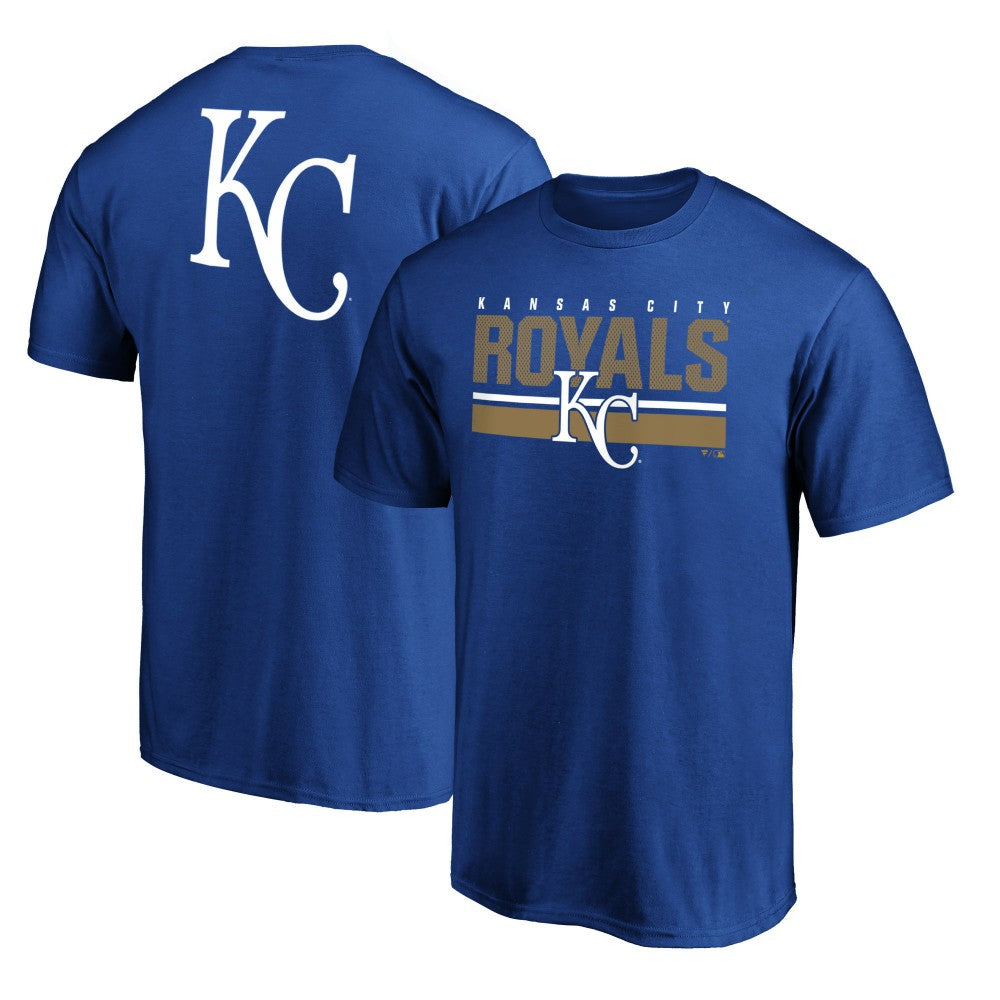 Kansas City Royals End Game T-Shirt - Royal