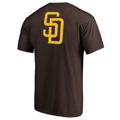 San Diego Padres End Game T-Shirt - Brown