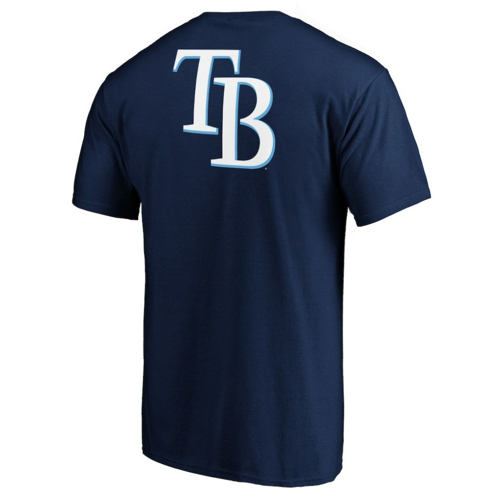 Tampa Bay Rays End Game T-Shirt - Navy