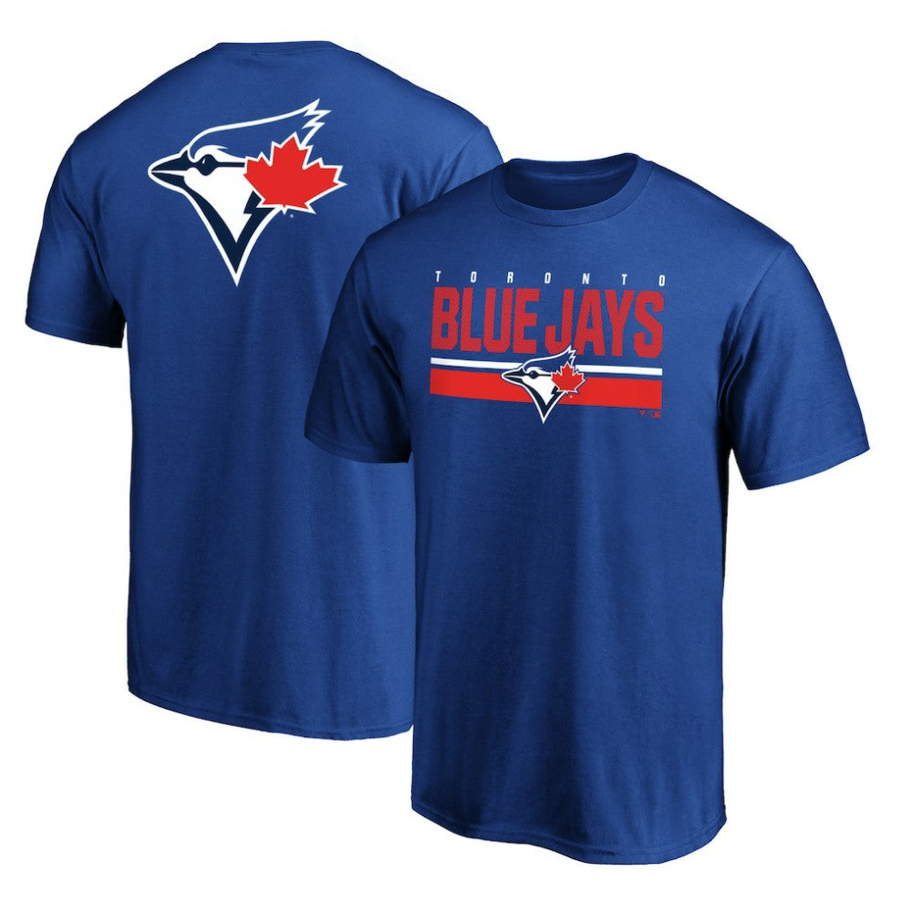 Toronto Blue Jays End Game T-Shirt - Royal