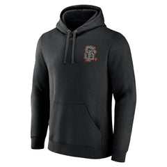 San Francisco Giants Gigantes Pullover Hoodie - Black