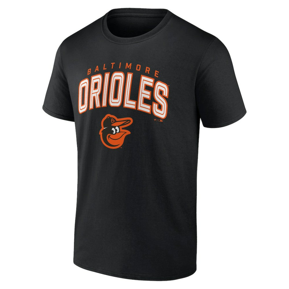 Baltimore Orioles Master the Game T-Shirt - Black