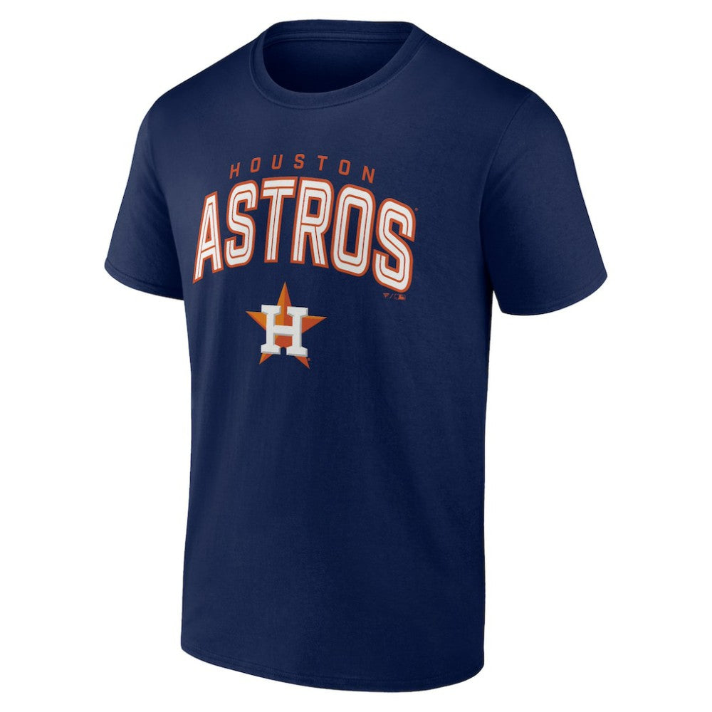 Houston Astros Master the Game T-Shirt - Navy