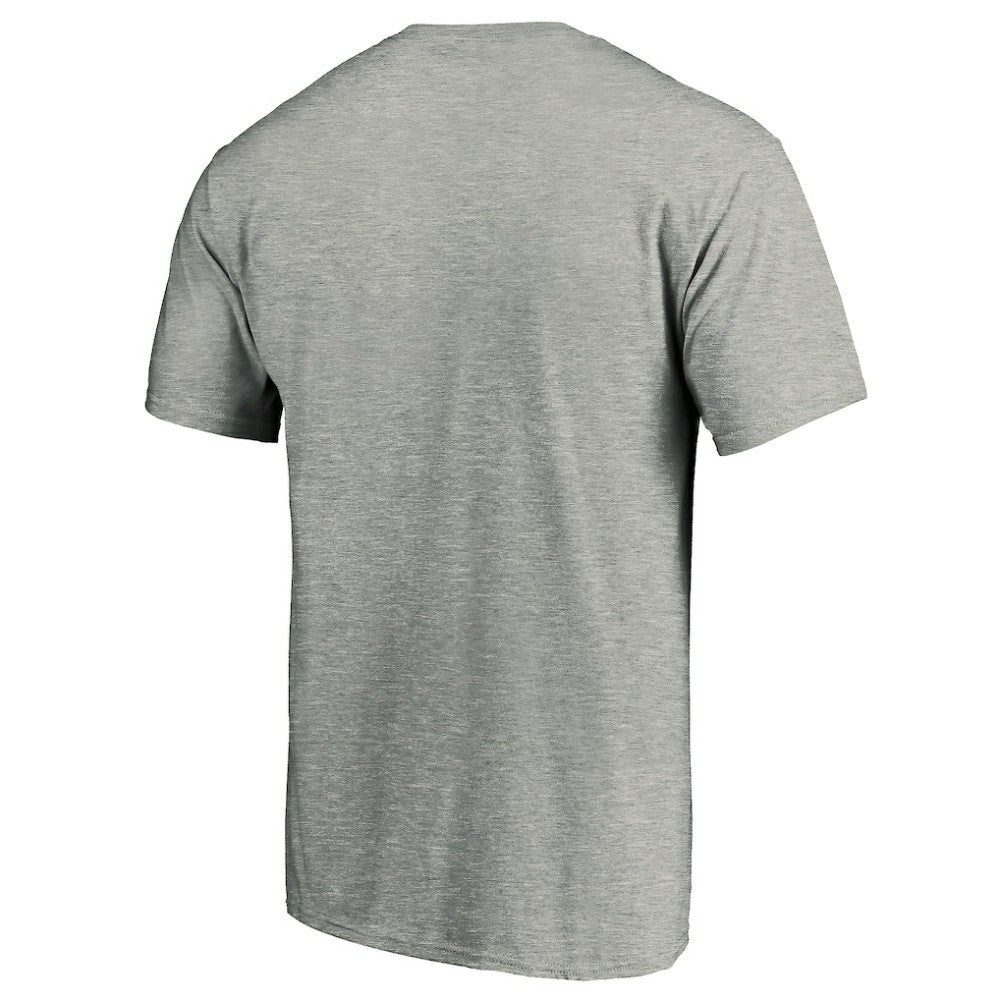 Tampa Bay Rays Cooperstown Collection Wahconah T-Shirt - Heather Gray