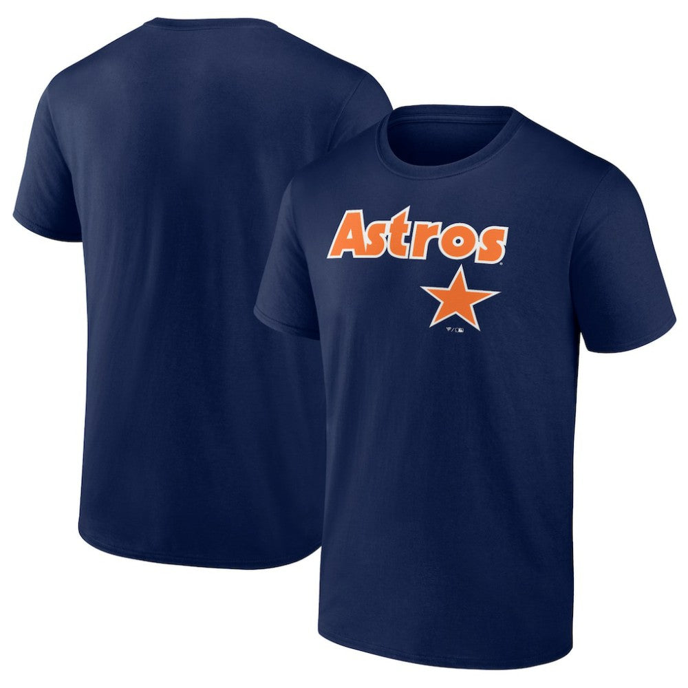Houston Astros Cooperstown Collection Wahconah T-Shirt - Navy