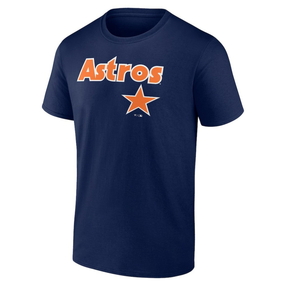 Houston Astros Cooperstown Collection Wahconah T-Shirt - Navy