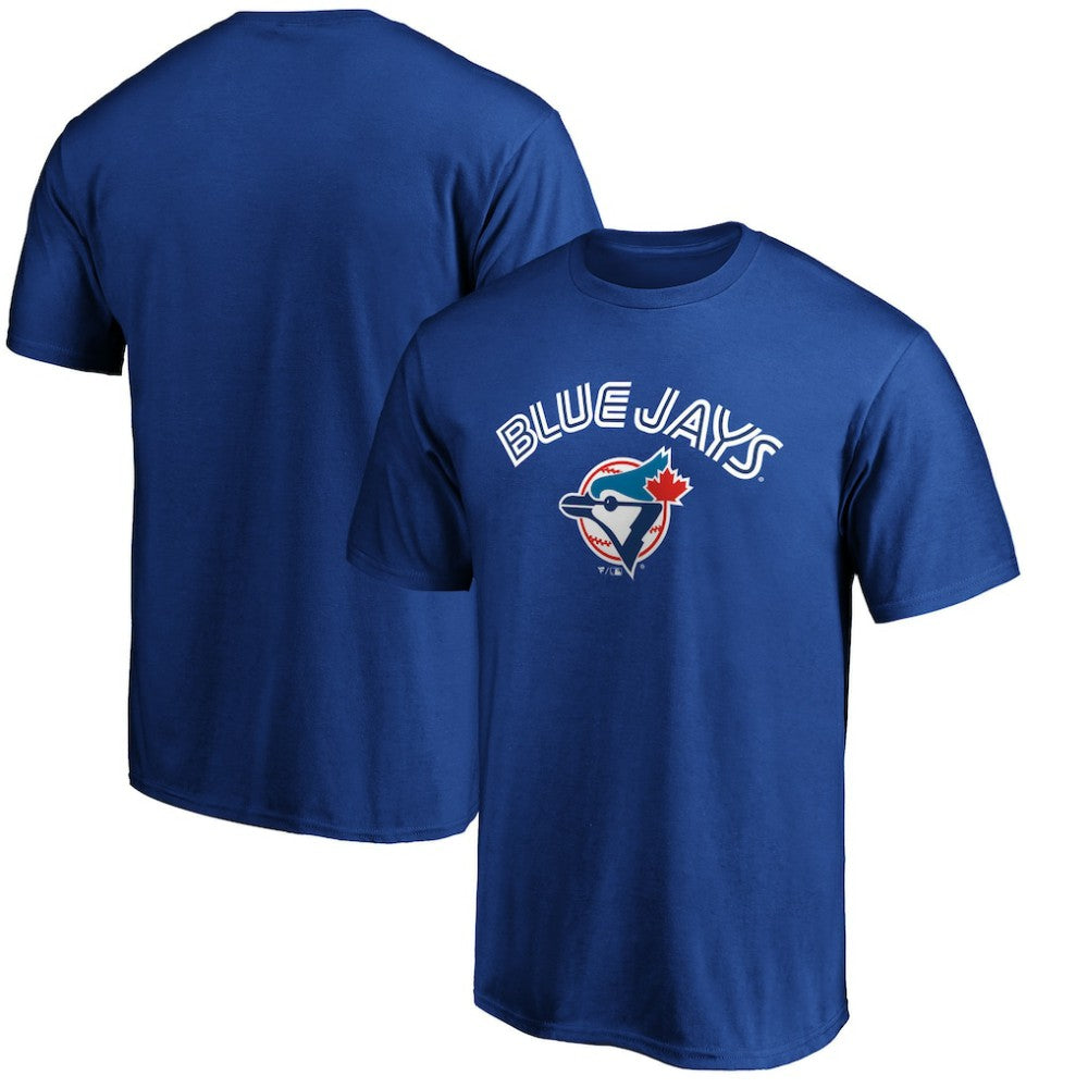 Toronto Blue Jays Cooperstown Collection Wahconah T-Shirt - Royal