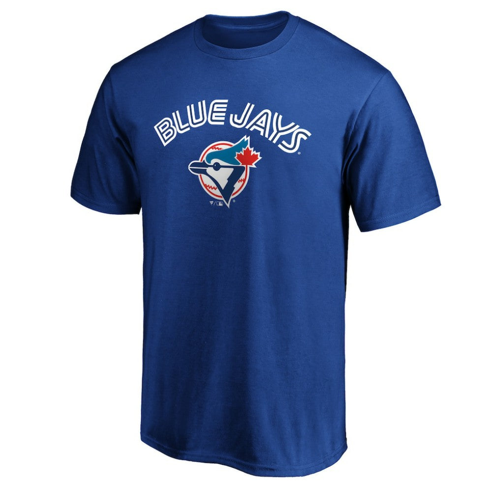 Toronto Blue Jays Cooperstown Collection Wahconah T-Shirt - Royal
