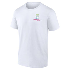 Boston Red Sox Spring Break T-Shirt - White