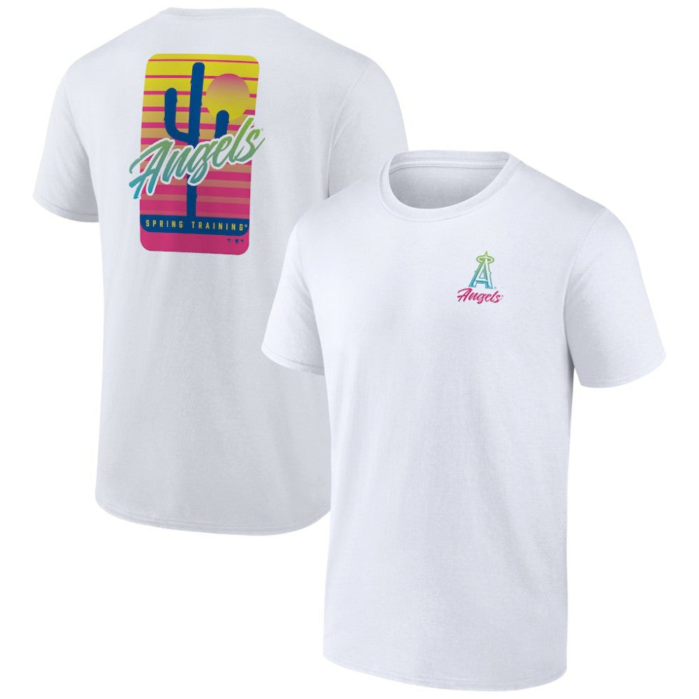 Los Angeles Angels Spring Break T-Shirt - White