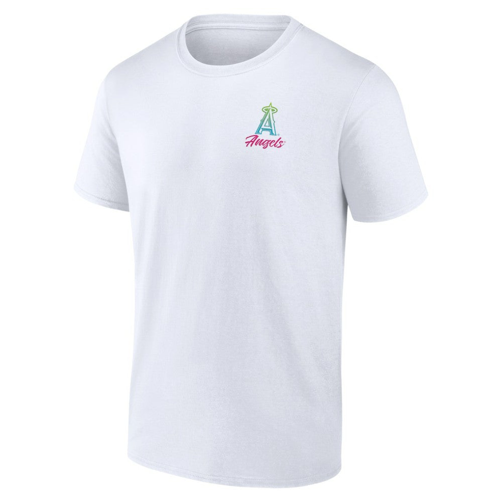 Los Angeles Angels Spring Break T-Shirt - White