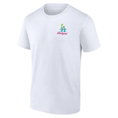 Los Angeles Dodgers Spring Break T-Shirt - White