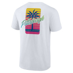 Pittsburgh Pirates Spring Break T-Shirt - White