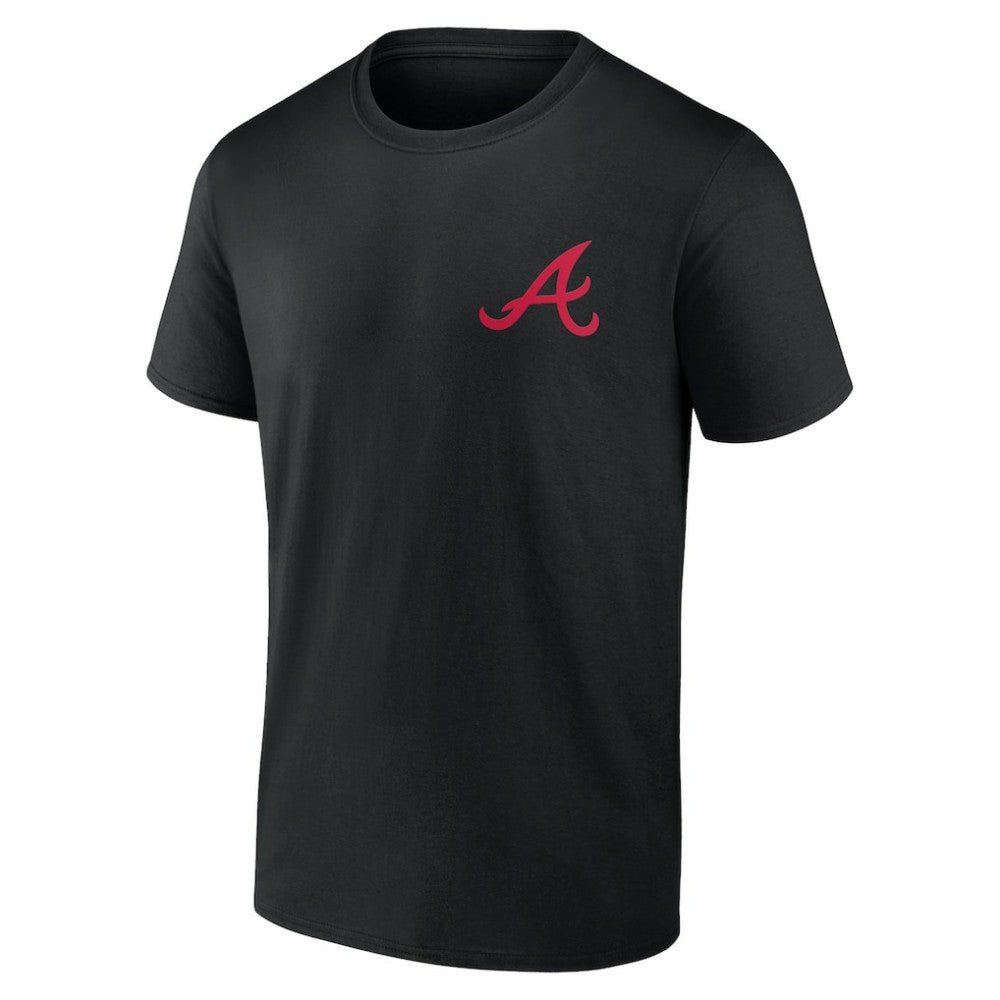 Atlanta Braves In It To Win It T-Shirt - Black
