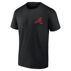 Atlanta Braves In It To Win It T-Shirt - Black