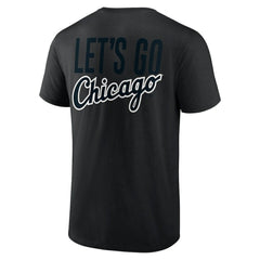 Chicago White Sox In It To Win It T-Shirt - Black