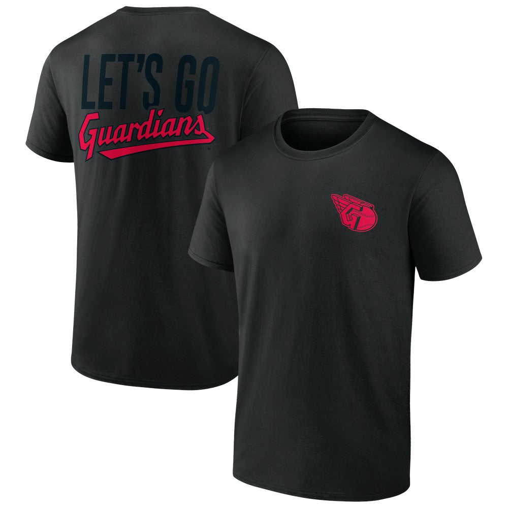 Cleveland Guardians In It To Win It T-Shirt - Black