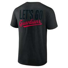 Cleveland Guardians In It To Win It T-Shirt - Black