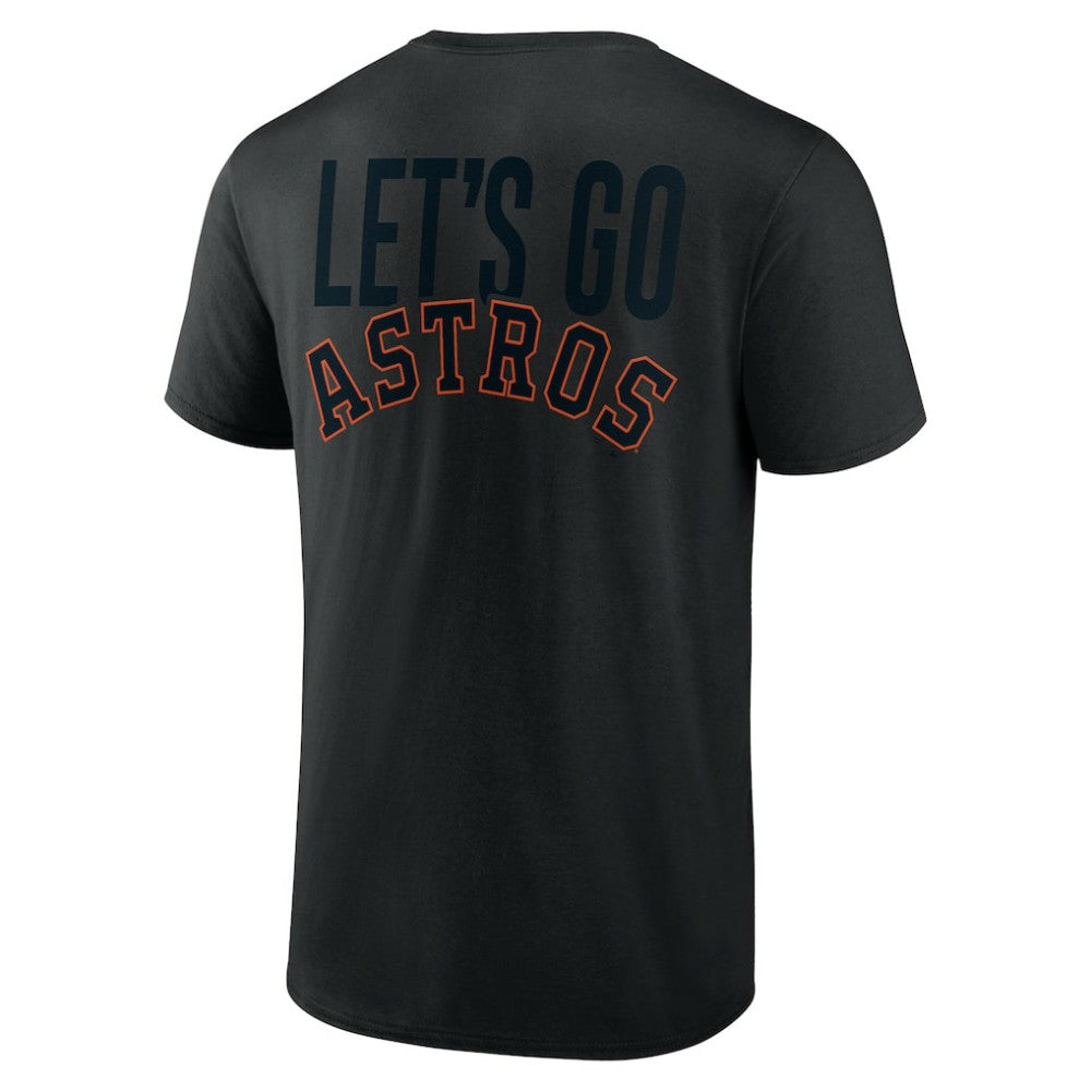 Houston Astros In It To Win It T-Shirt - Black
