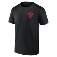Philadelphia Phillies In It To Win It T-Shirt - Black