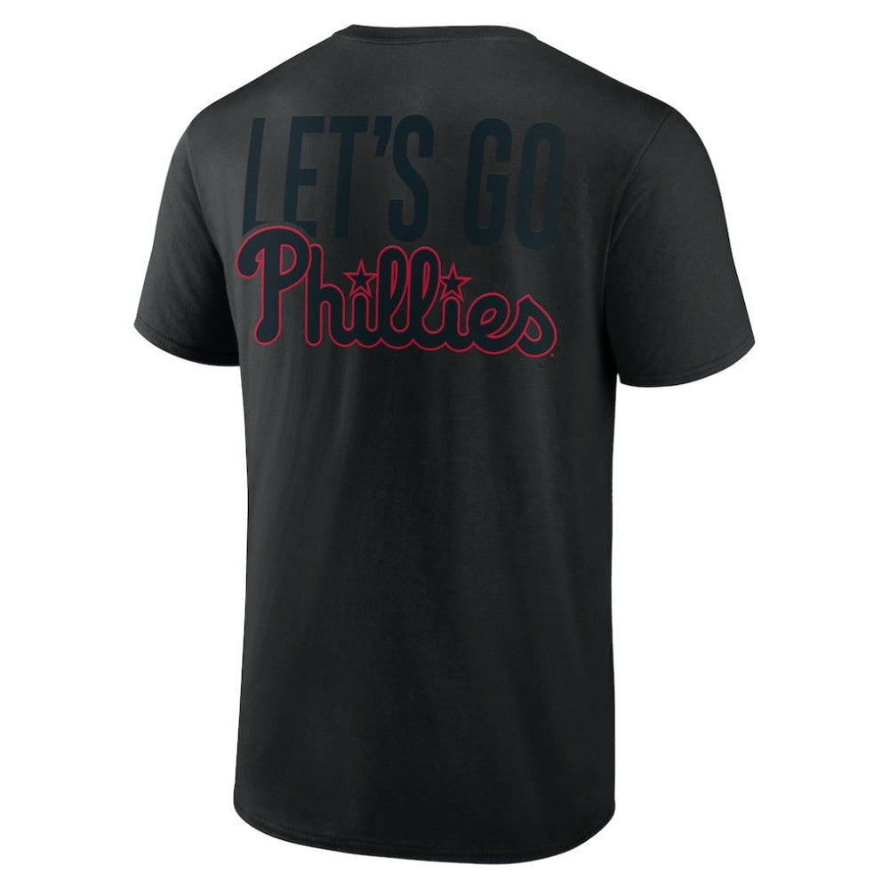 Philadelphia Phillies In It To Win It T-Shirt - Black