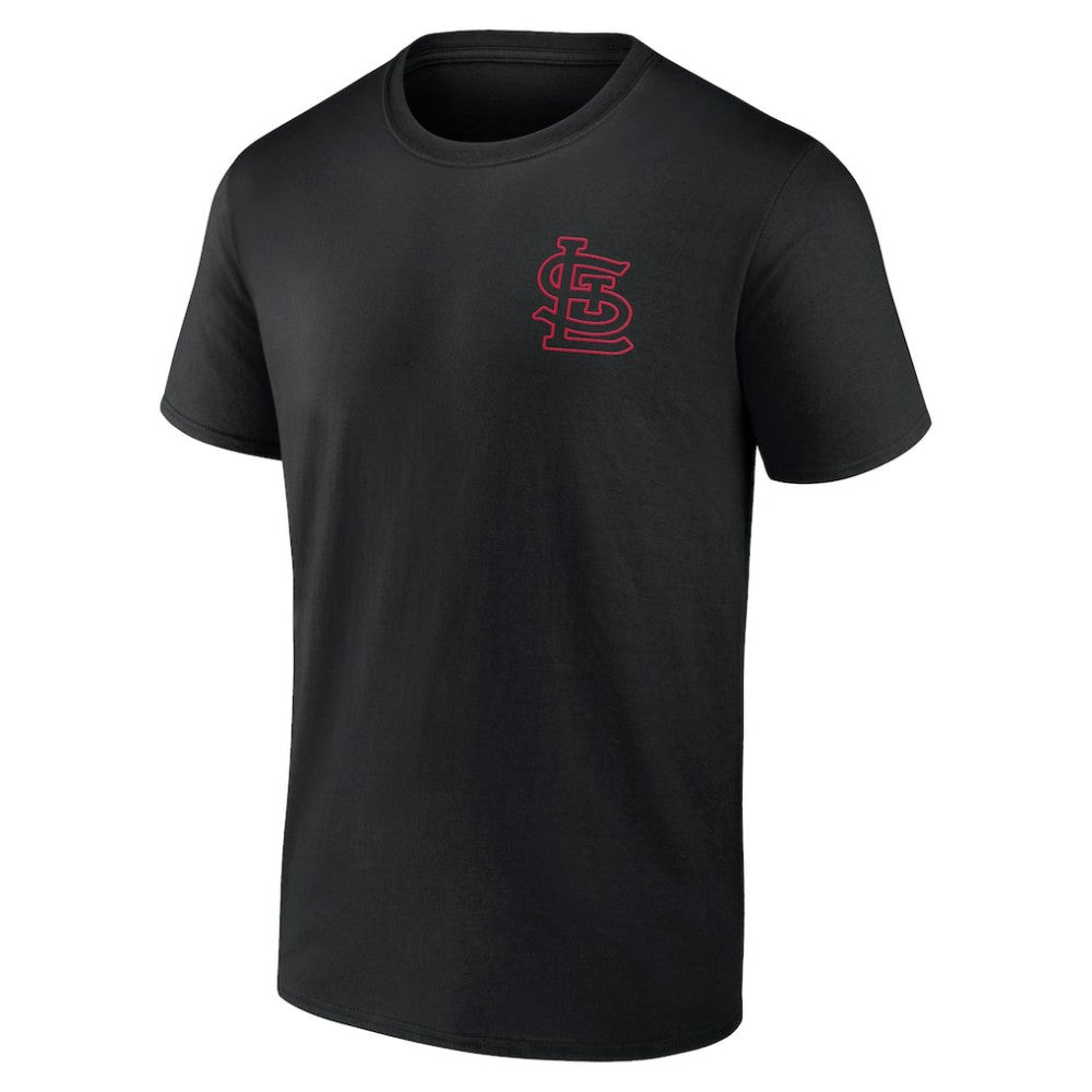 St. Louis Cardinals In It To Win It T-Shirt - Black