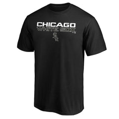 Chicago White Sox Series Sweep T-Shirt - Black