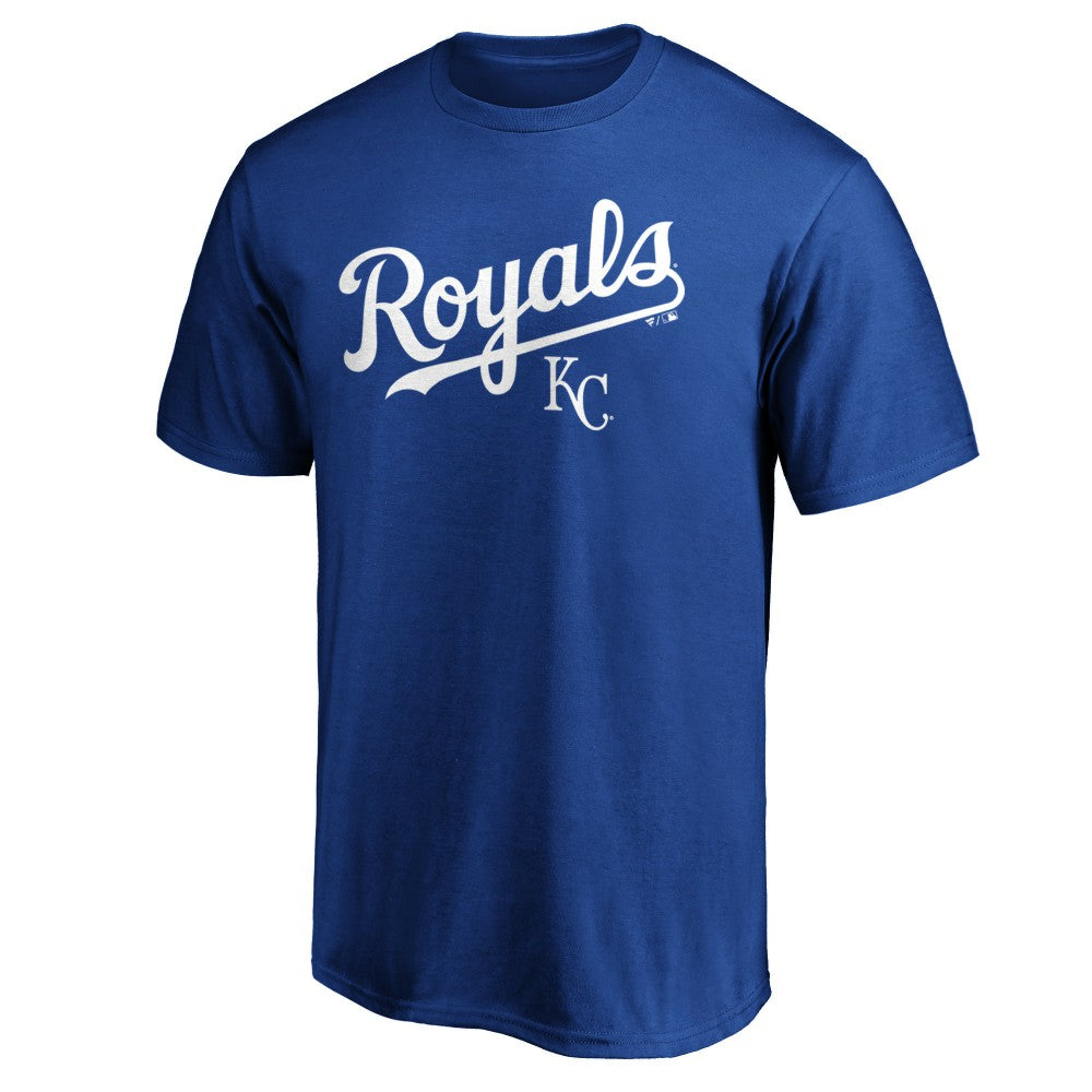 Kansas City Royals Series Sweep T-Shirt - Royal