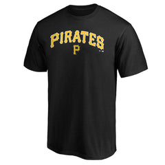 Pittsburgh Pirates Series Sweep T-Shirt - Black
