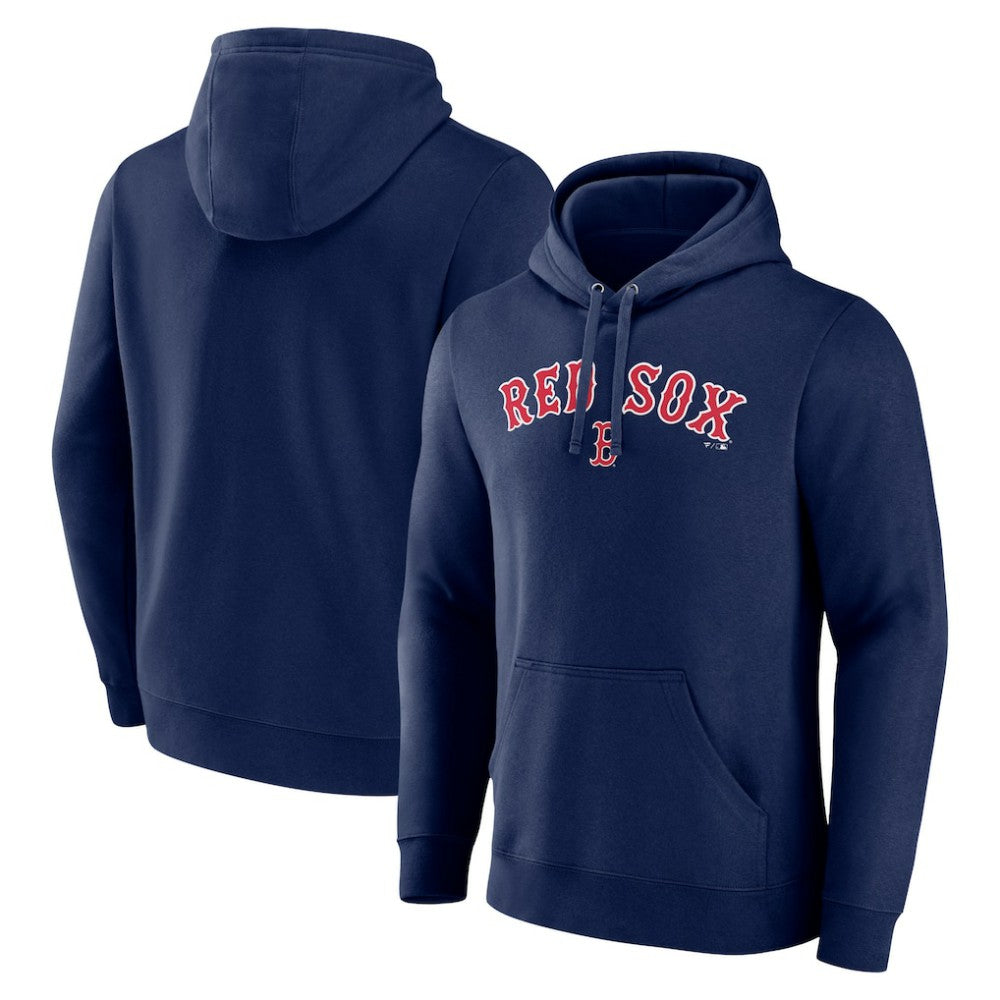 Boston Red Sox Series Sweep Pullover Hoodie - Navy