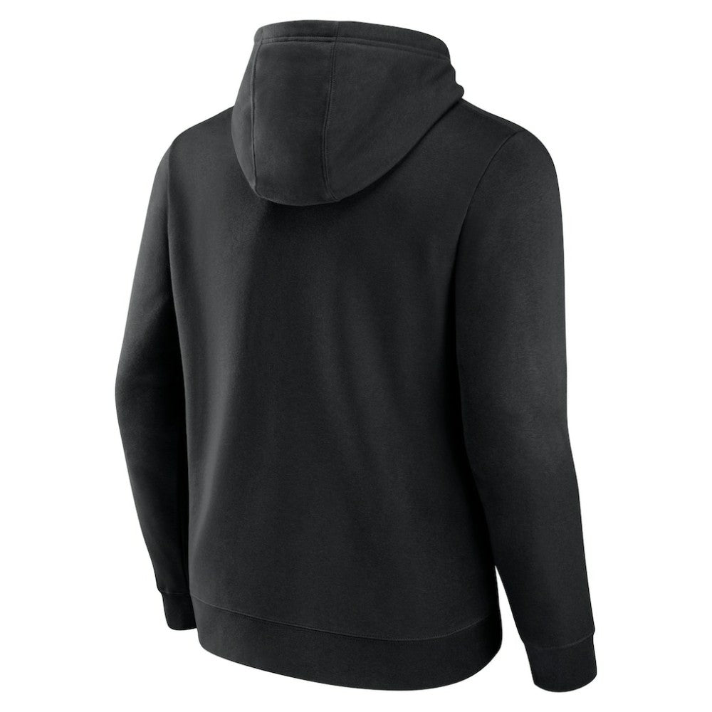 Colorado Rockies Series Sweep Pullover Hoodie - Black