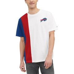 Buffalo Bills Tommy Hilfiger Zack T-Shirt - White discount