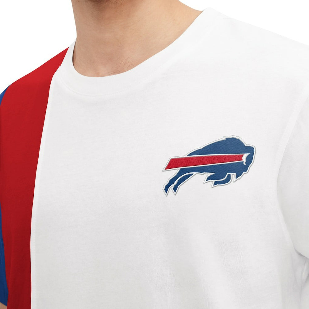 Buffalo Bills Tommy Hilfiger Zack T-Shirt - White discount
