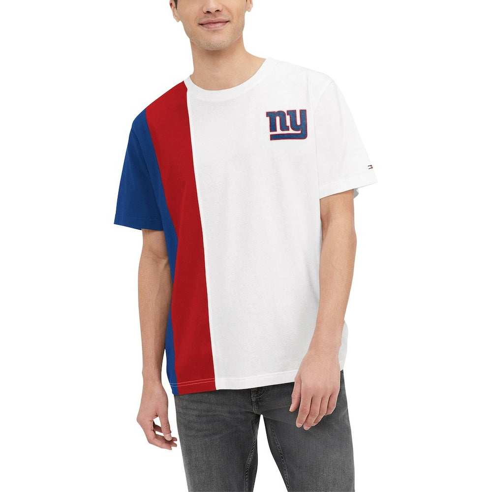 New York Giants Tommy Hilfiger Zack T-Shirt - White discount