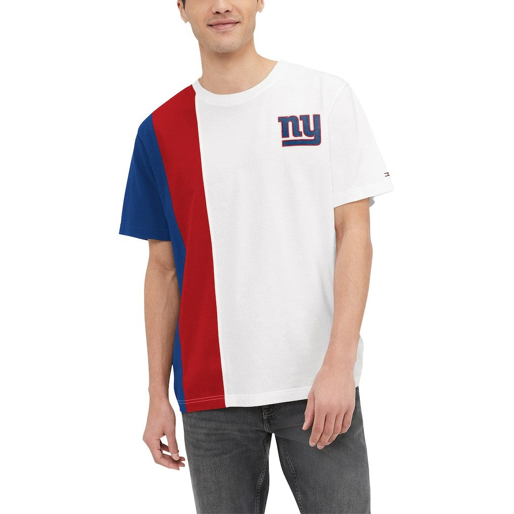 New York Giants Tommy Hilfiger Zack T-Shirt - White discount