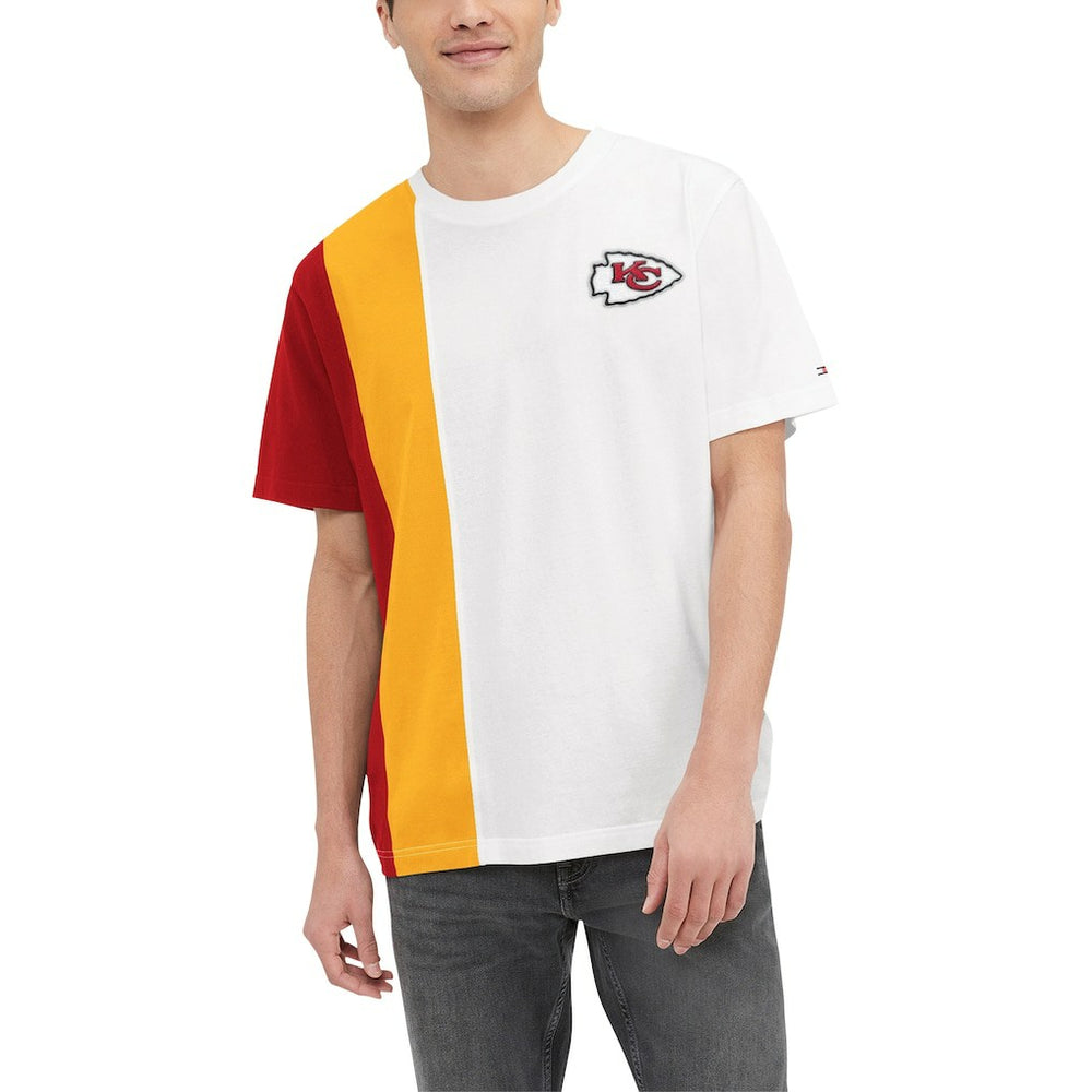 Kansas City Chiefs Tommy Hilfiger Zack T-Shirt - White cheap