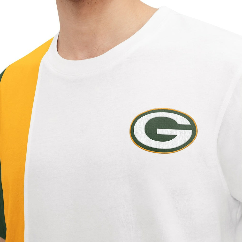 Green Bay Packers Tommy Hilfiger Zack T-Shirt - White online