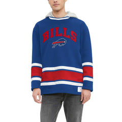 Buffalo Bills Tommy Hilfiger Ivan Fashion Pullover Hoodie - Royal online