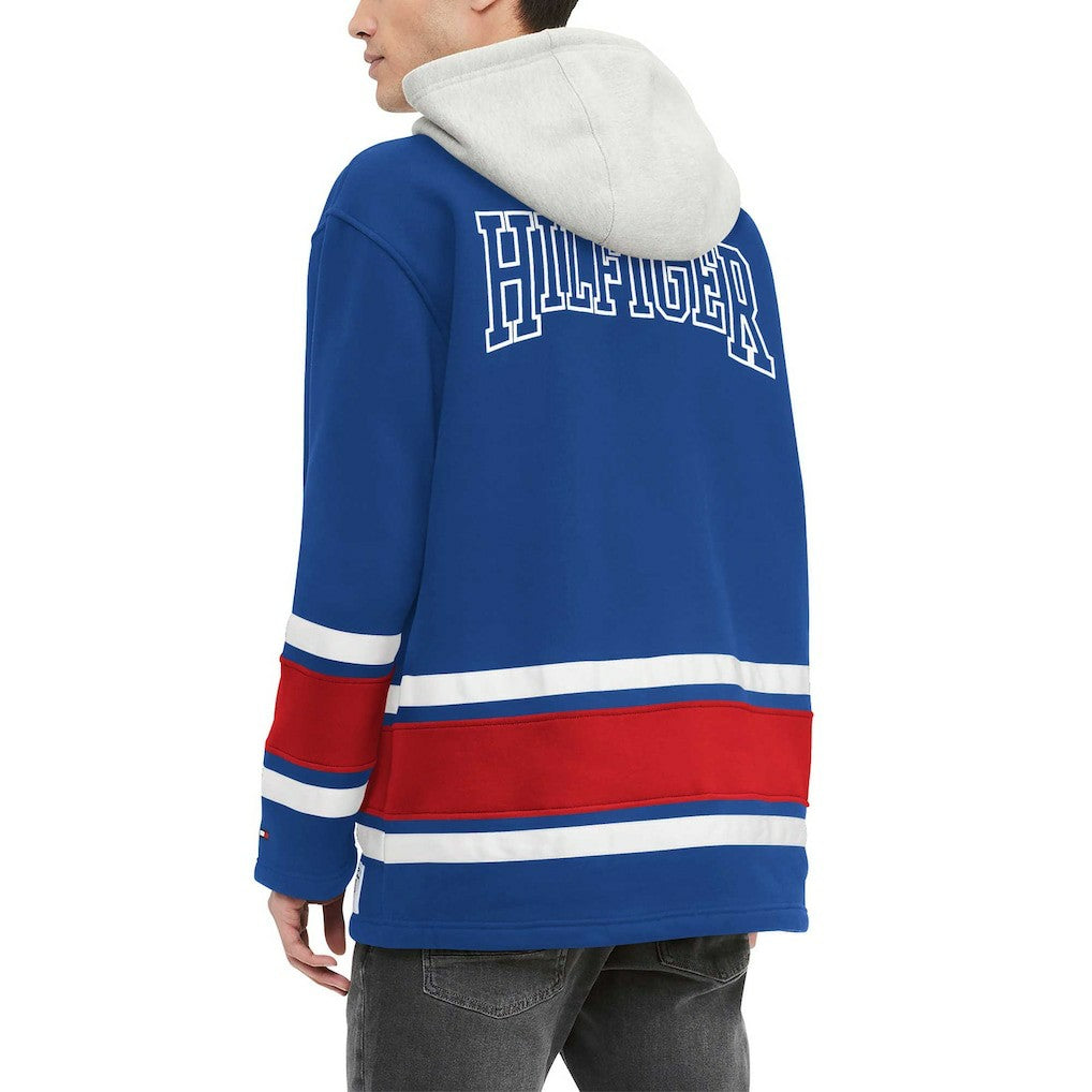 Buffalo Bills Tommy Hilfiger Ivan Fashion Pullover Hoodie - Royal online