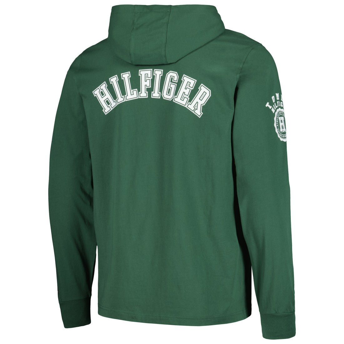 Green Bay Packers Tommy Hilfiger Morgan Long Sleeve Hoodie T-Shirt - Green online